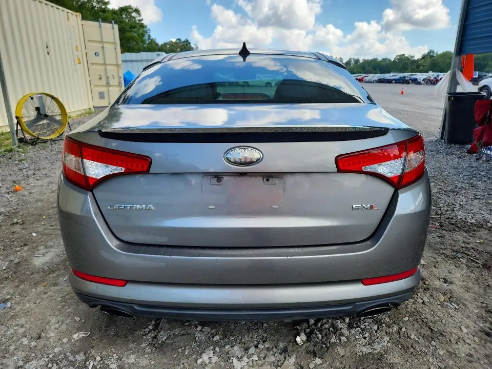 2013 KIA OPTIMA SX  