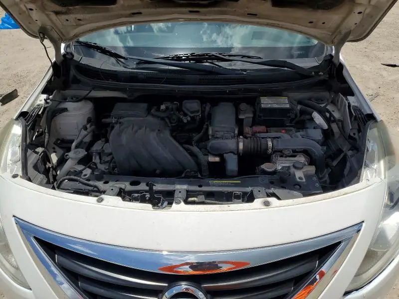 2017 NISSAN VERSA 1.6 S  