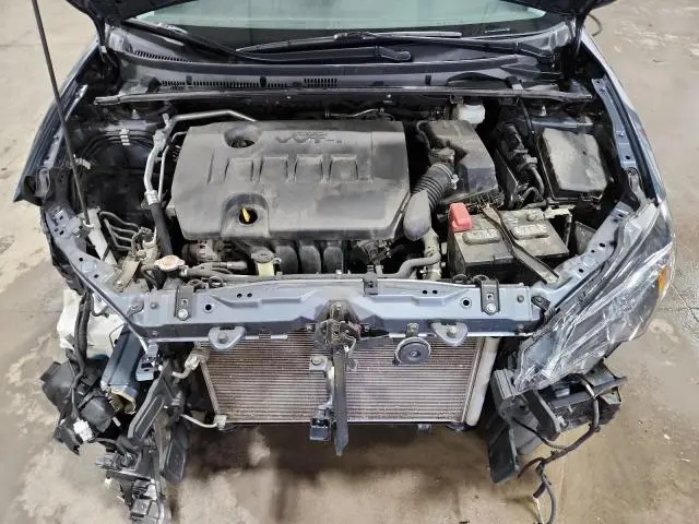 2019 TOYOTA COROLLA L  