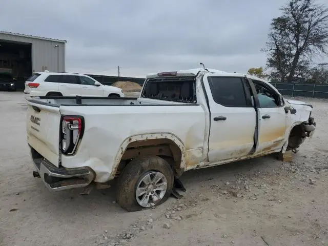 2024 GMC SIERRA C1500  
