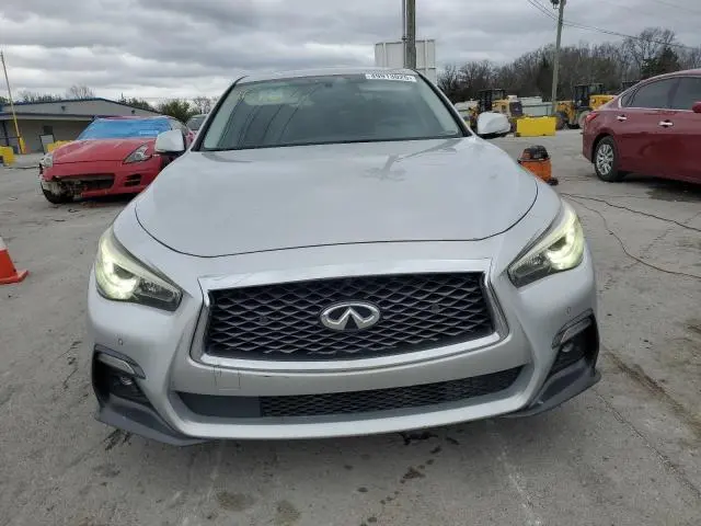 2021 INFINITI Q50 RED SPORT 400  