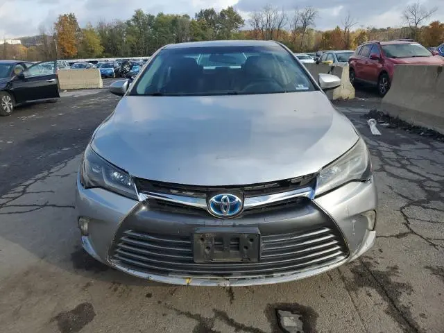 2015 TOYOTA CAMRY HYBRID  