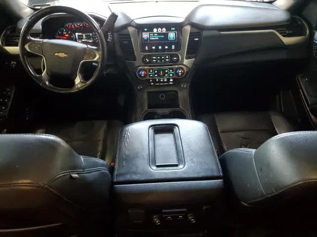 2015 CHEVROLET SUBURBAN K1500 LT  