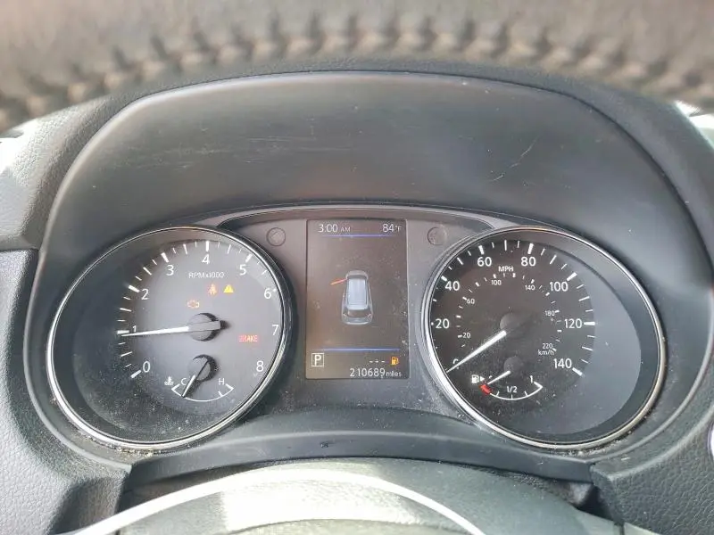 2019 NISSAN ROGUE SV  