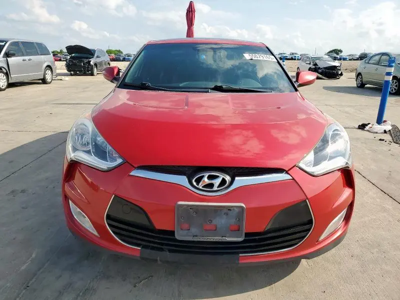 2016 HYUNDAI VELOSTER   