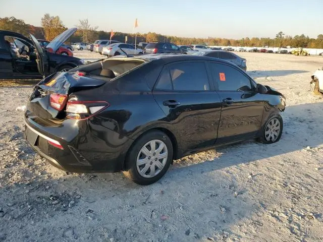 2022 KIA RIO LX  