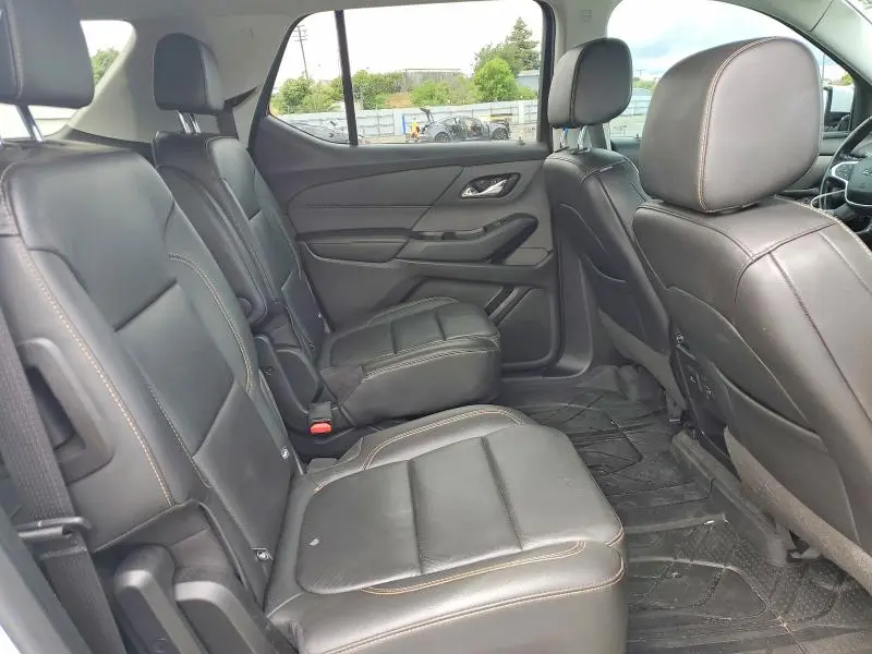 2020 CHEVROLET TRAVERSE RS  