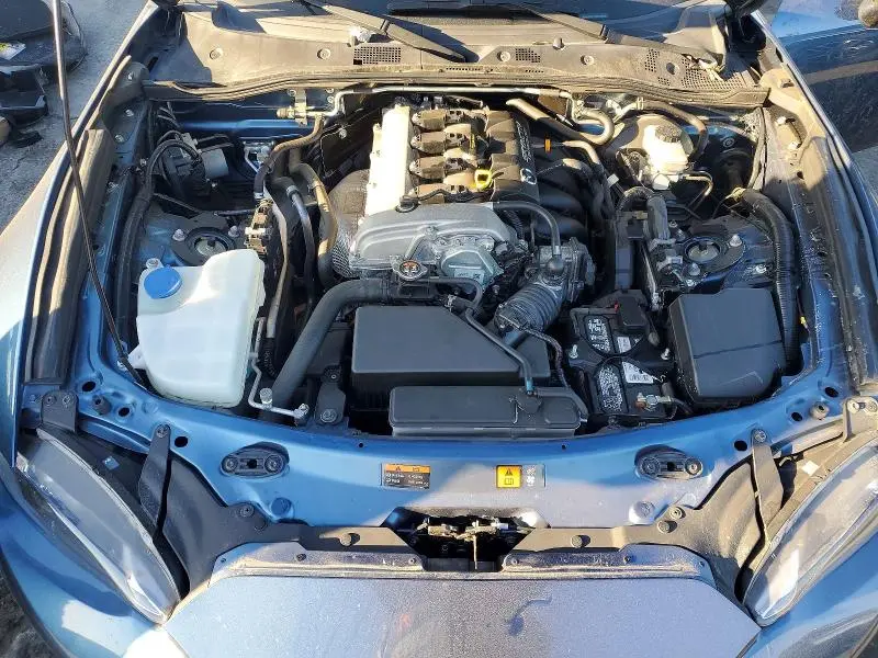 2018 MAZDA MX-5 MIATA GRAND TOURING  
