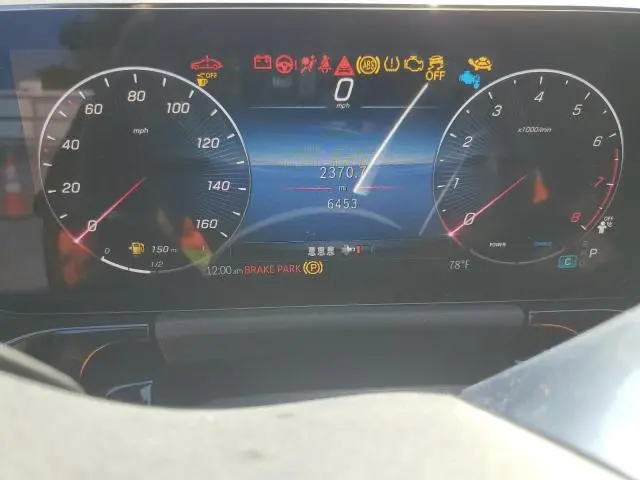 2024 MERCEDES-BENZ GLA 250  