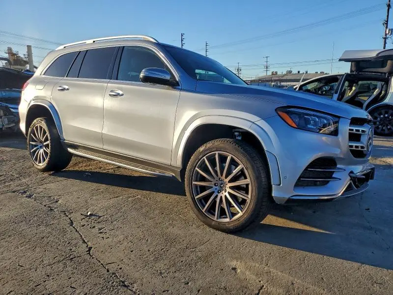 2022 MERCEDES-BENZ GLS 450 4MATIC  