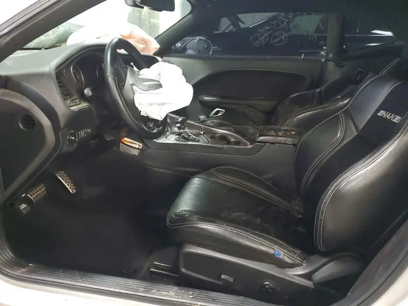 2016 DODGE CHALLENGER R  