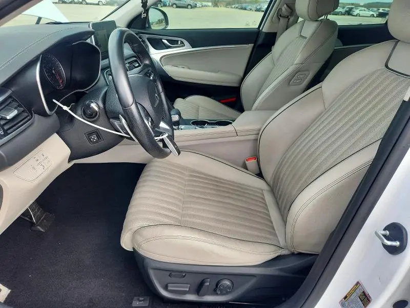 2019 GENESIS G70 3.3T ADVANCED  