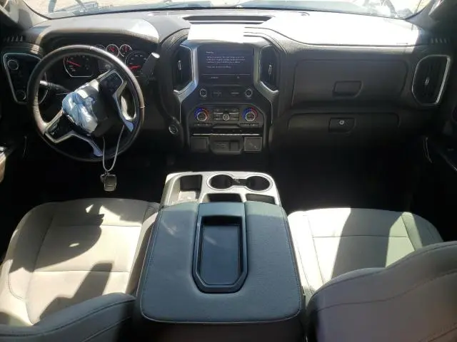 2021 CHEVROLET SILVERADO K1500 LT  