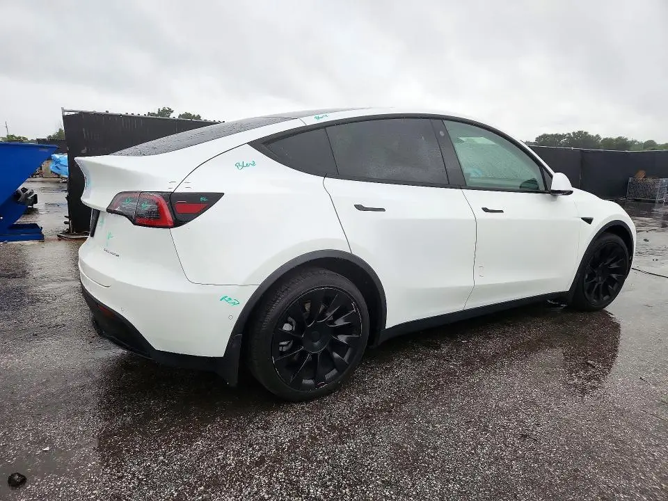 2021 TESLA MODEL Y   