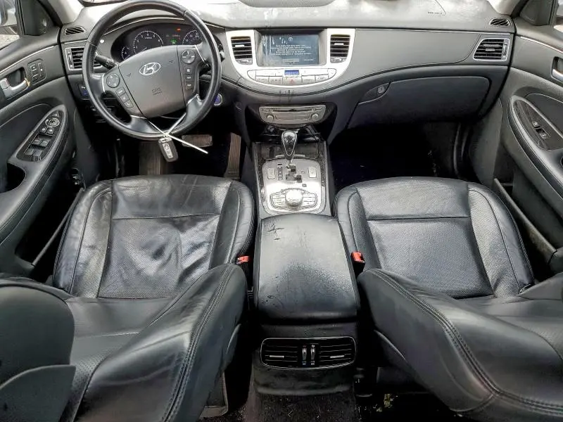 2013 HYUNDAI GENESIS 3.8L  