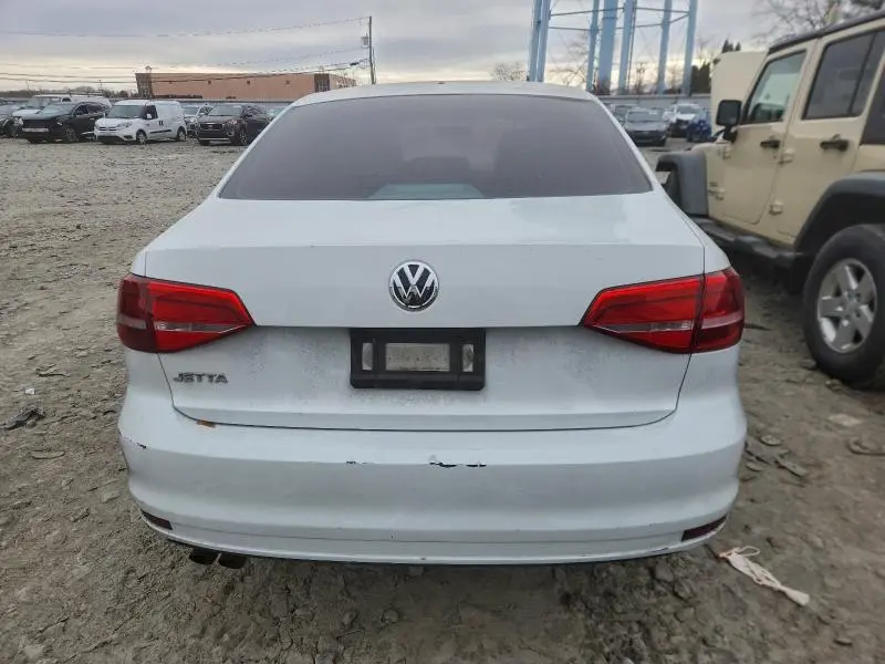 2015 VOLKSWAGEN JETTA BASE  