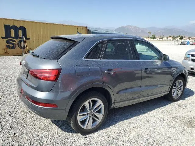 2016 AUDI Q3 PREMIUM PLUS  