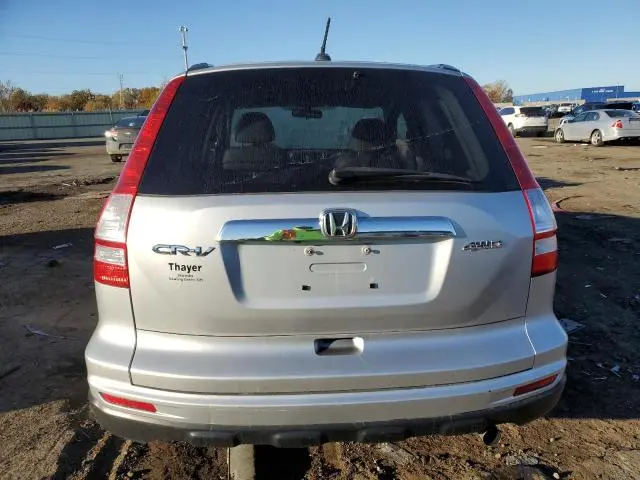 2011 HONDA CR-V EXL  