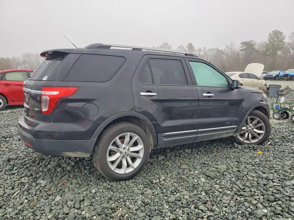 2015 FORD EXPLORER XLT  