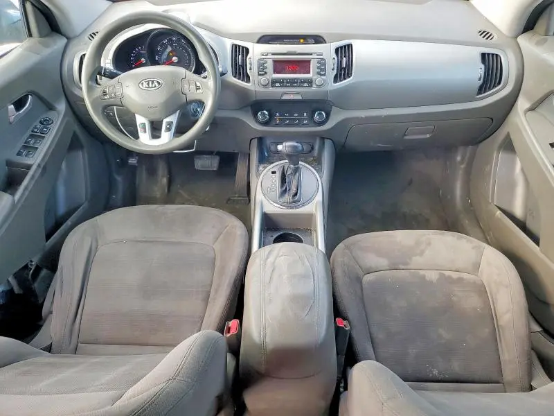2012 KIA SPORTAGE LX  