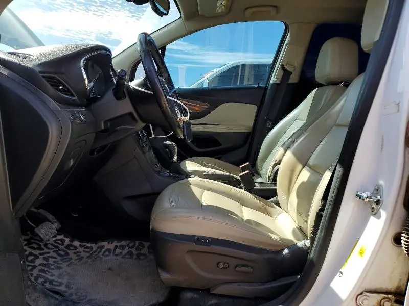 2018 BUICK ENCORE ESSENCE  