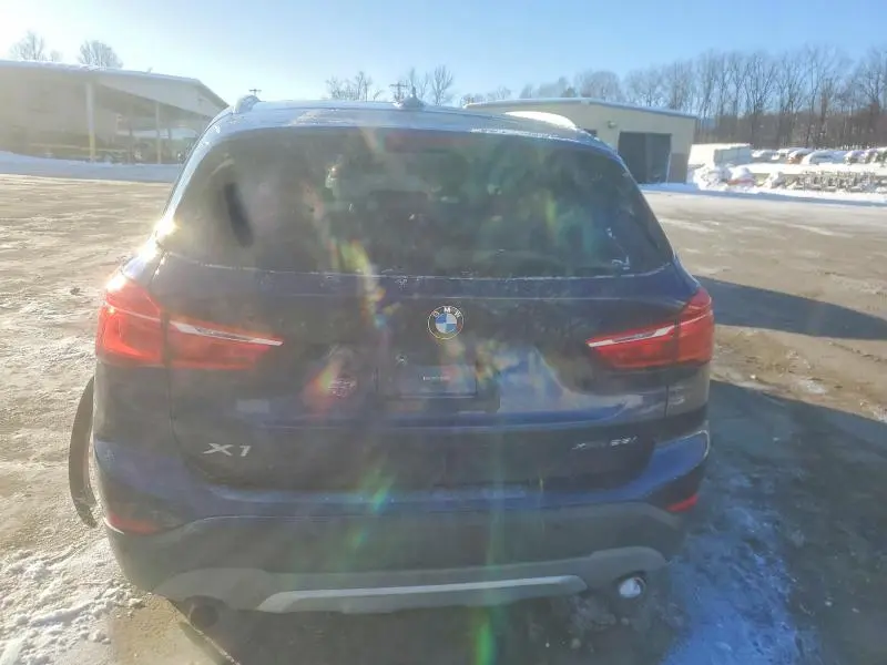 2018 BMW X1 XDRIVE28I  
