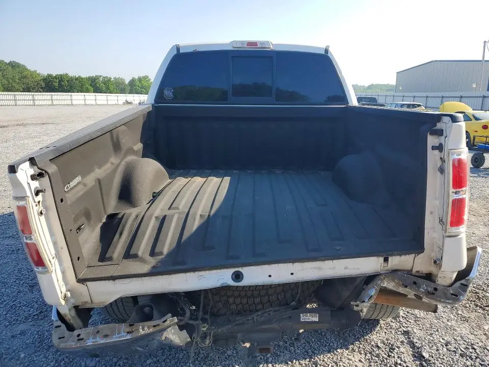2014 FORD F150 SUPERCREW  