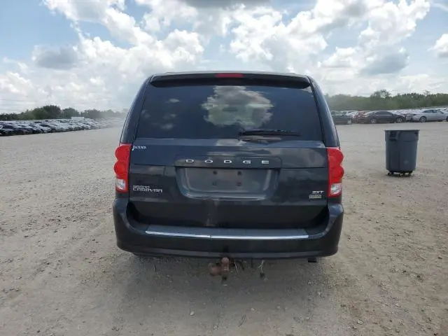 2014 DODGE GRAND CARAVAN SXT  