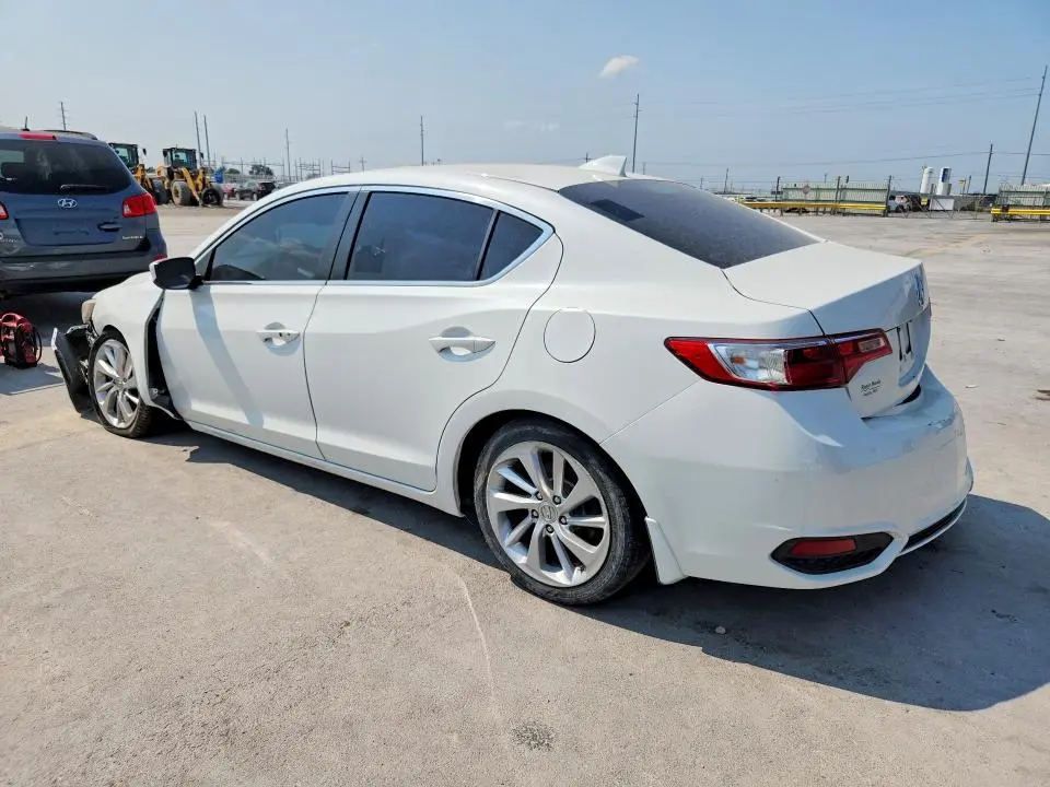 2018 ACURA ILX BASE WATCH PLUS  