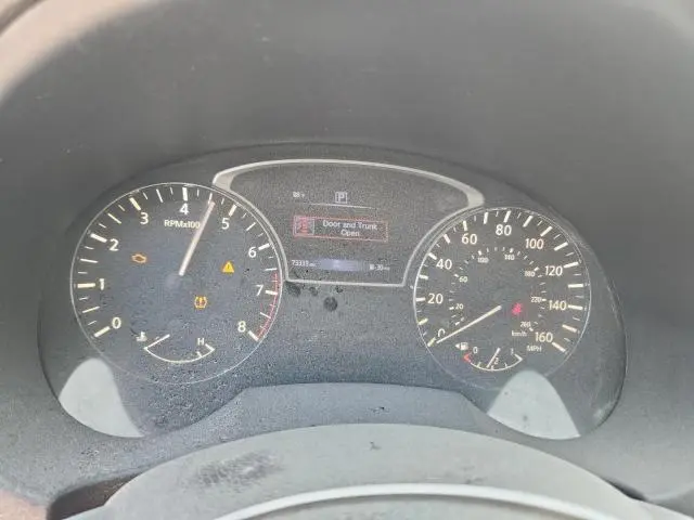 2018 NISSAN ALTIMA 2.5  