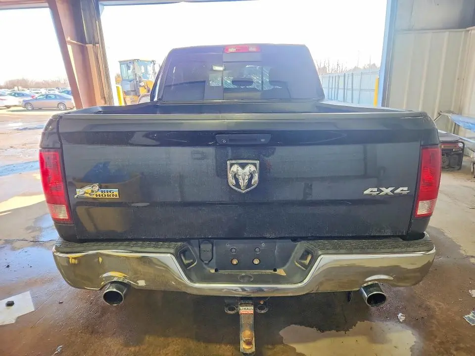 2015 RAM 1500 BIG HORN