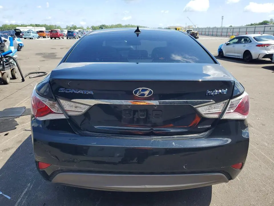 2013 HYUNDAI SONATA HYBRID  