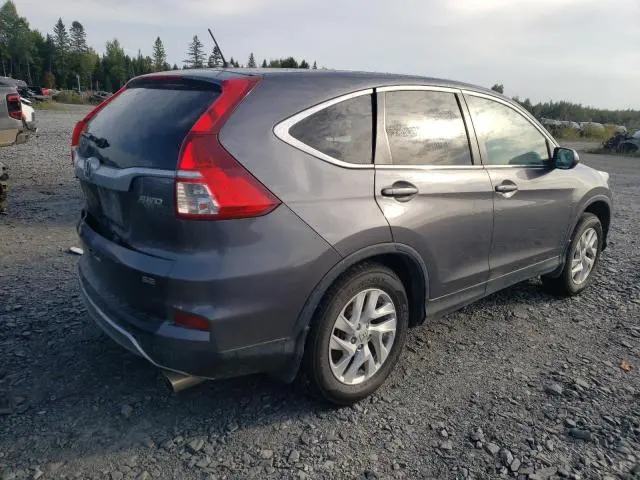 2015 HONDA CR-V SE  