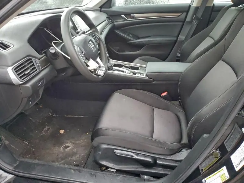 2021 HONDA ACCORD LX  