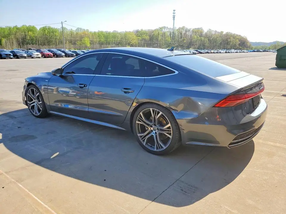 2019 AUDI A7 PRESTIGE S-LINE  