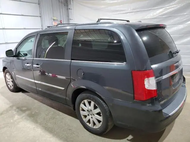 2011 CHRYSLER TOWN & COUNTRY TOURING L  