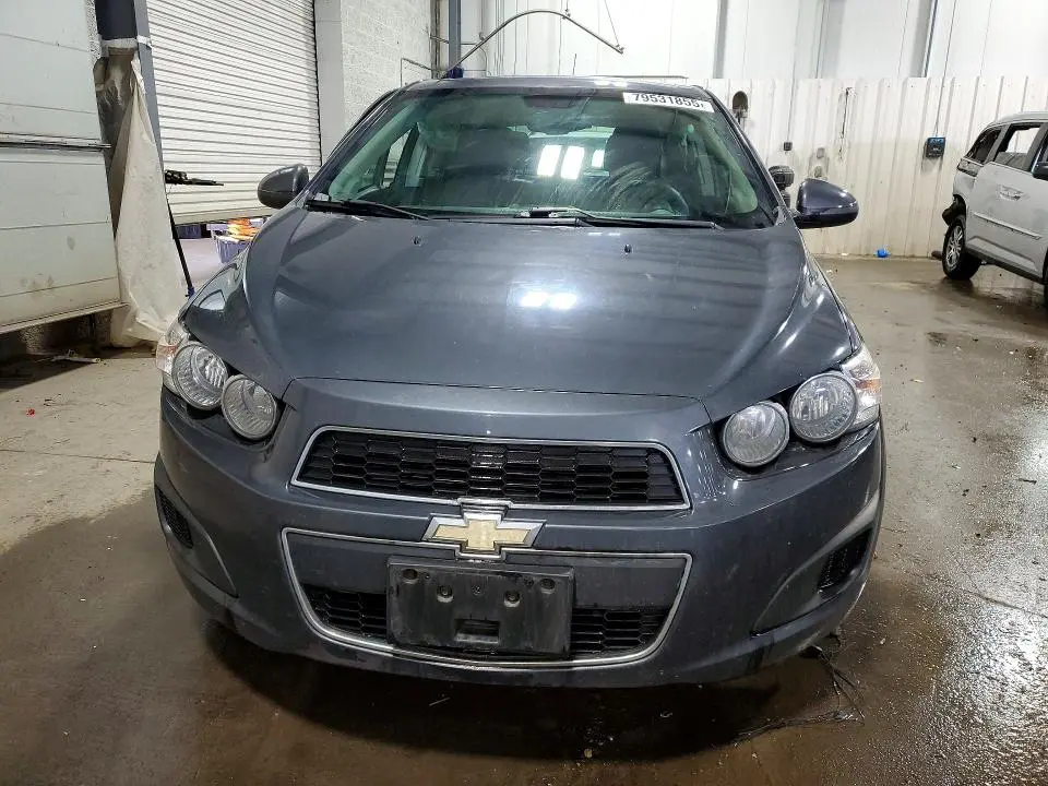 2013 CHEVROLET SONIC LT  