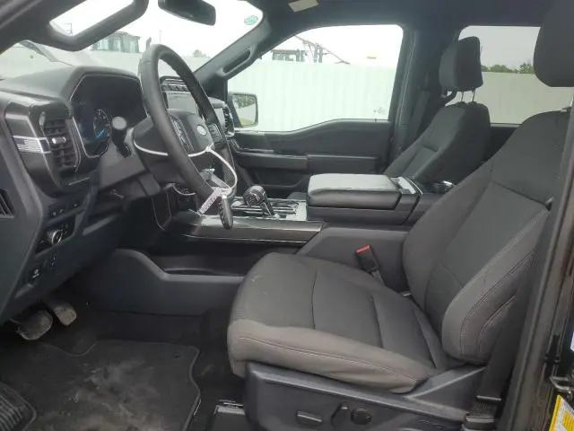 2023 FORD F150 SUPERCREW  