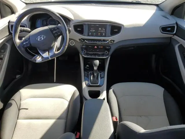 2019 HYUNDAI IONIQ SEL  