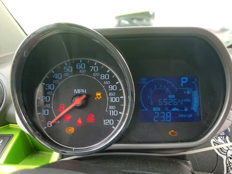 2014 CHEVROLET SPARK LS  