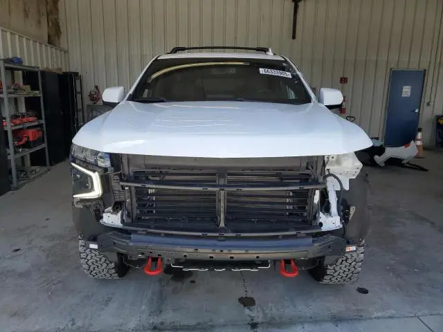 2022 CHEVROLET TAHOE K1500 Z71  
