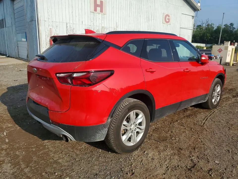2020 CHEVROLET BLAZER 2LT  