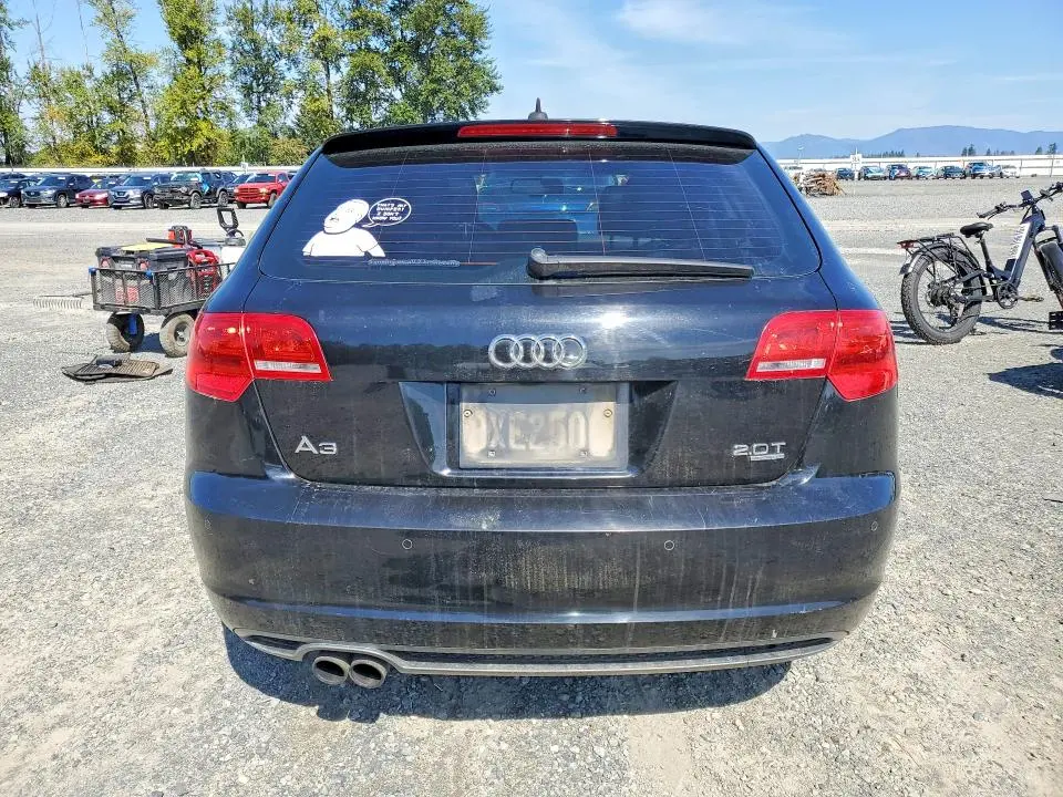 2012 AUDI A3 PREMIUM PLUS  