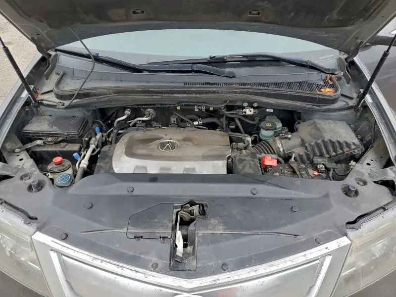 2011 ACURA MDX   