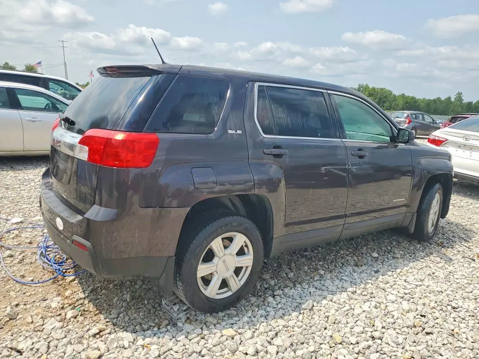 2014 GMC TERRAIN SLE  