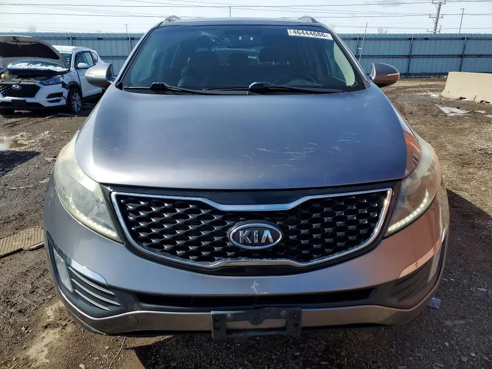 2012 KIA SPORTAGE SX  