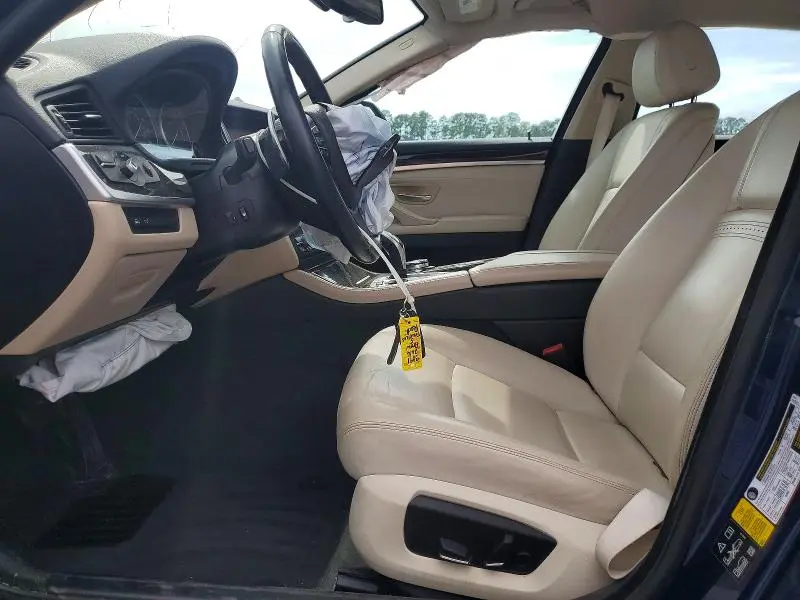 2016 BMW 528 XI  