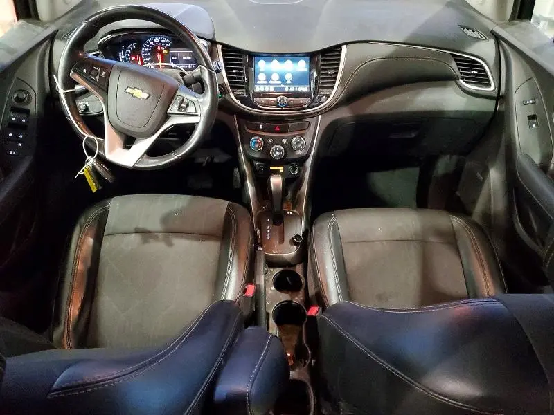 2019 CHEVROLET TRAX 1LT  