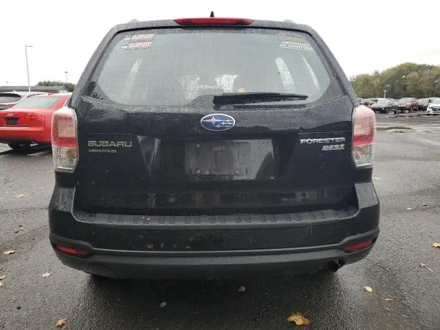 2017 SUBARU FORESTER 2.5I  