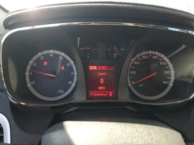 2013 GMC TERRAIN SLE  